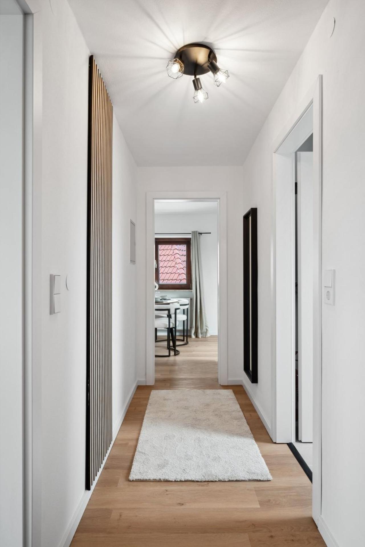 Malu Rooms - Top Lage, Kostenloser Parkplatz, Klima, Netflix, 24H Checkin Ludwigsburg Exteriér fotografie